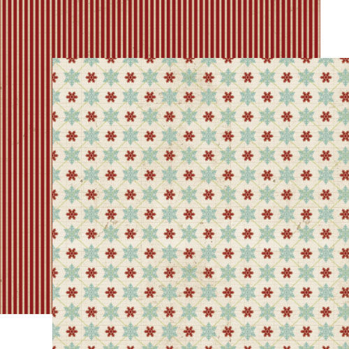 LYB Cardstock - Jingle Egg Nog