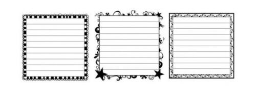 PRM Transparent Overlay - Mattie Journal Just Corina