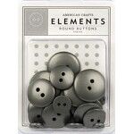 AMC Buttons - Pewter