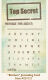 MYM Die-Cut - Journaling Card Fresh Brothers