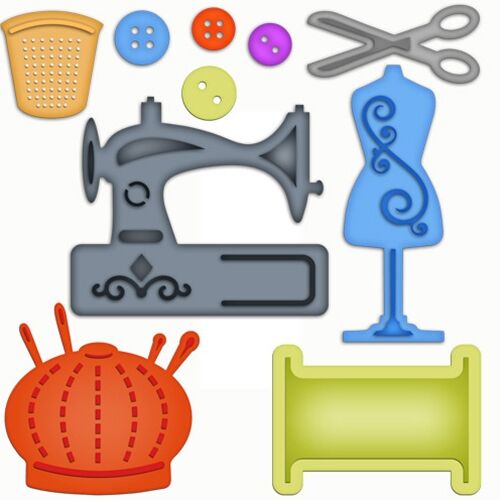 SPL Shapeabilities - Sewing Elements