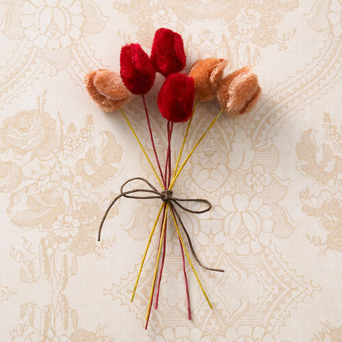 WBP Flowers - Petite Roses Country Estate