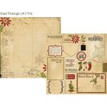 SST Cardstock - 25 Days of Christmas Glad Tidings