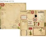 SST Cardstock - 25 Days of Christmas Glad Tidings