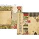SST Cardstock - 25 Days of Christmas Page Elements