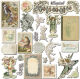 PRM Chipboard - Nature Garden II