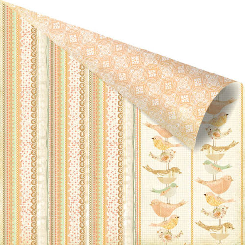 PRM Cardstock - Songbird Lineage