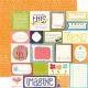 ECP Cardstock - Playground Tag Journaling Cards