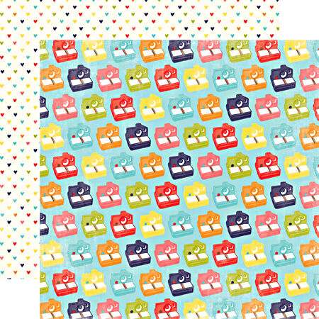 ECP Cardstock - Playground Heads Up Seven Up