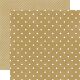 ECP Cardstock - Dots & Stripes Christmas Tinsel Small Dots
