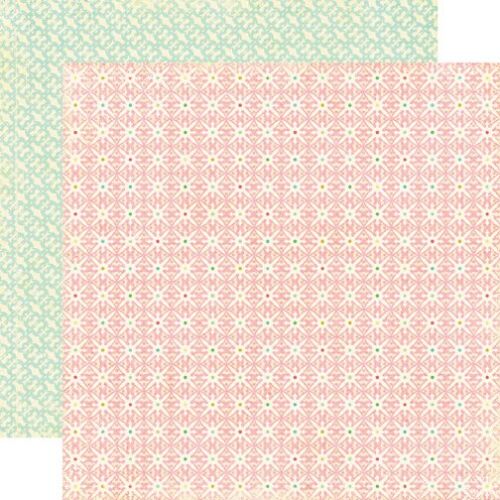 ECP Cardstock - Life is Good Grandmas Quilt