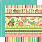 ECP Cardstock - Life is Good Happy Borders