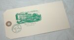 AMT Tag - Hotel Card Hotel Green