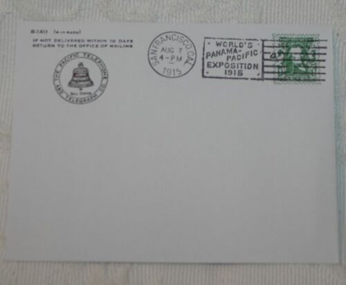 AMT Historical Envelope - San Francisco