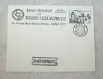 AMT Historical Envelope - Touring Club de France