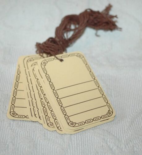 AMT Tag - Border Tag 5 Stück
