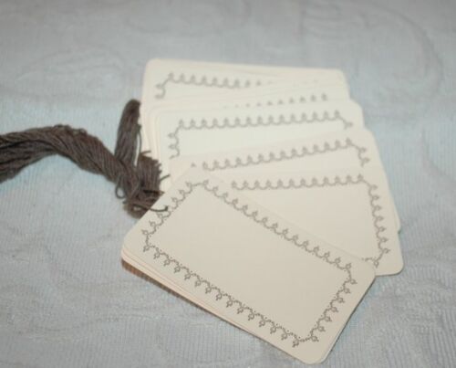 AMT Tag - Round Corner Tag