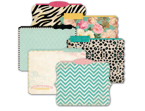 HSW File Folder - Sugar Chic Memory Files