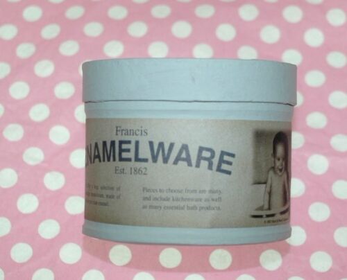 KLS Pappschachtel - Nostalgie Enamelware