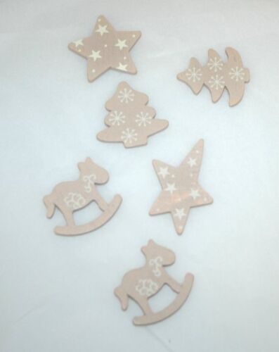 CCH Embellishment - Weihnachtsfreuden latte
