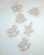 CCH Embellishment - Weihnachtsfreuden latte