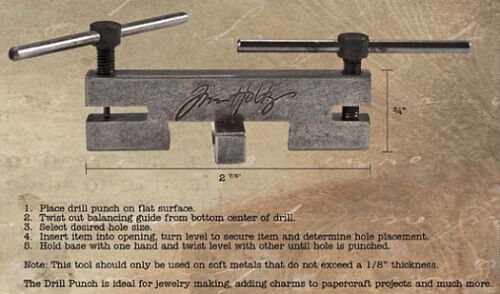 THZ Tools - Drill Punch