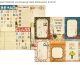 SST Cardstock - Elementary Vertical Journaling Card Elements