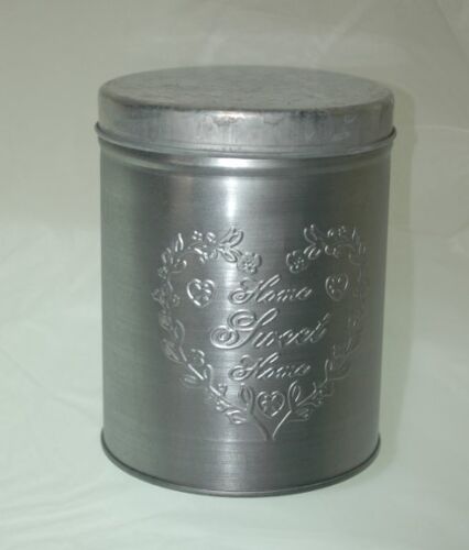 RXI Metalldose - Tin Home Sweet Home