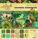 G45 Paper Pad 12" x 12" - Tropical Travelogue