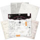 PKP Paper Pad 12"x12" - Mistables