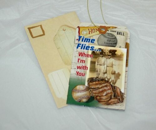 SRH Mini-Book - Time Flies
