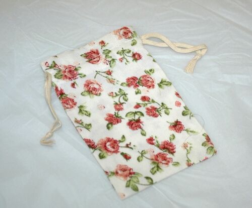 KLS Stoffbeutelchen - Roses