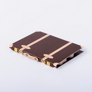 MRK Sticky Notes Trunk Chocolate