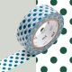 MRK Masking Tape - Bluegrass Dots