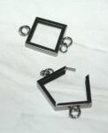 RAG Metal Art - Memory Frame 1"x1" Black Patina