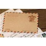 SNK Envelope - Par Avion Mini Envelope Praha
