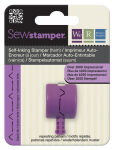 WRM Tools - Sew Stamper Hem