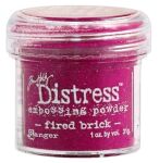 RAG Embossing Powder - Tim Holtz Distress Fired Brick