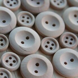 MYR Wood Art - Alterable Wood Buttons