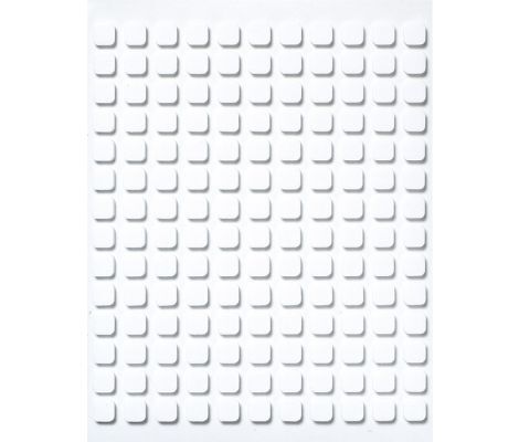 RYH 3D Klebepads 6.5 x 6.5 x 2 mm