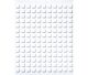 RYH 3D Klebepads 6.5 x 6.5 x 2 mm