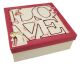 RYH Paper Art - Box Love 20 x 20 cm