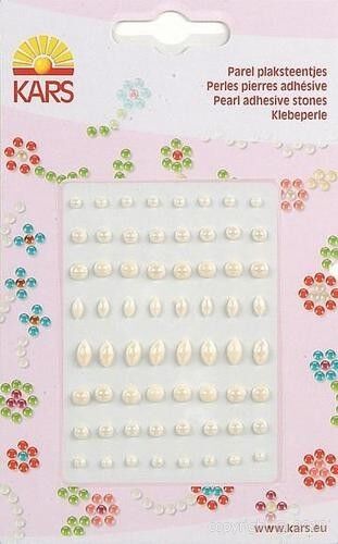 KRS Embellishment - Halbperlen