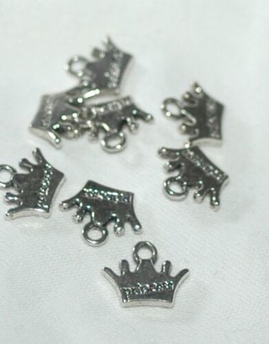 SRH Charm - Mini Krone Princess
