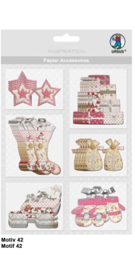LWB Papier Accessoires Motiv 42