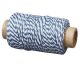 RYH Bakers Twine - Garn Blau