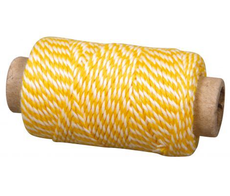 RYH Bakers Twine - Garn Gelb