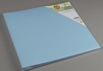 KRS Album 12x12 - Hellblau
