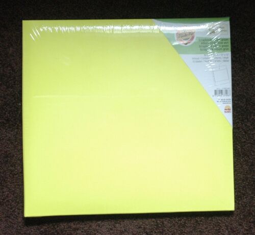KRS Album 12"x12" - Sunshine