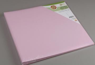 KRS Schraubalbum 12"x12" - Rosa